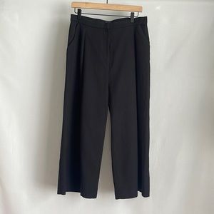H&M High Waist Wide Leg Culottes/Pants